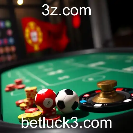 A Ascensão do Betluck.com no Cenário de Jogos Online em Portugal