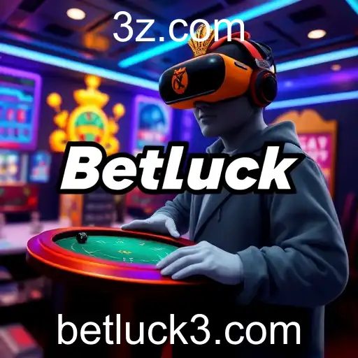 Betluck.com: O Futuro dos Jogos Online em 2026
