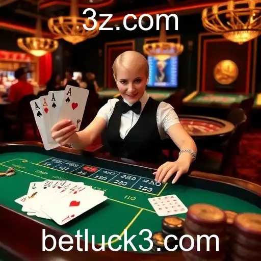 Betluck.com: A Dinâmica Atual dos Jogos Online em 2025