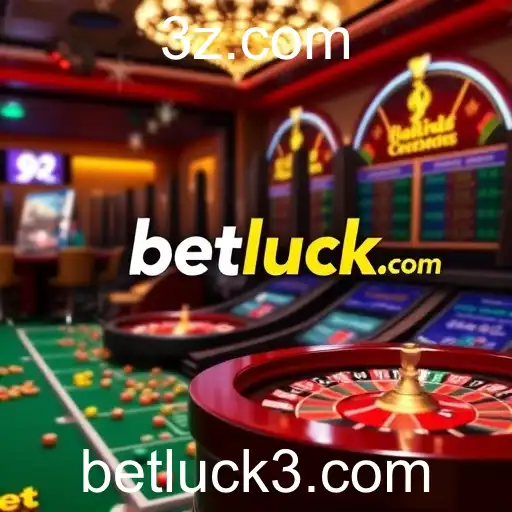 A Ascensão dos Jogos Online: O Impacto do betluck.com