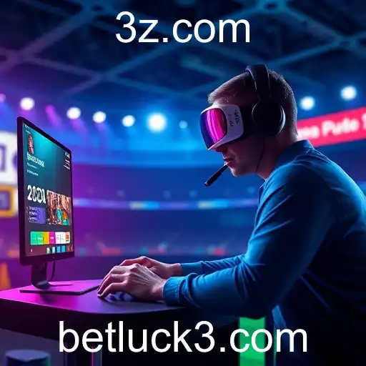 Tendências Recentes no Site de Jogos Betluck.com