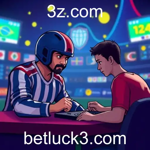 O Crescimento dos Jogos Virtuais em 2026 e o Papel do betluck.com