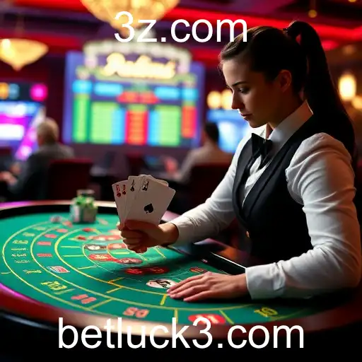 Últimas Tendências em Jogos Online com Betluck.com