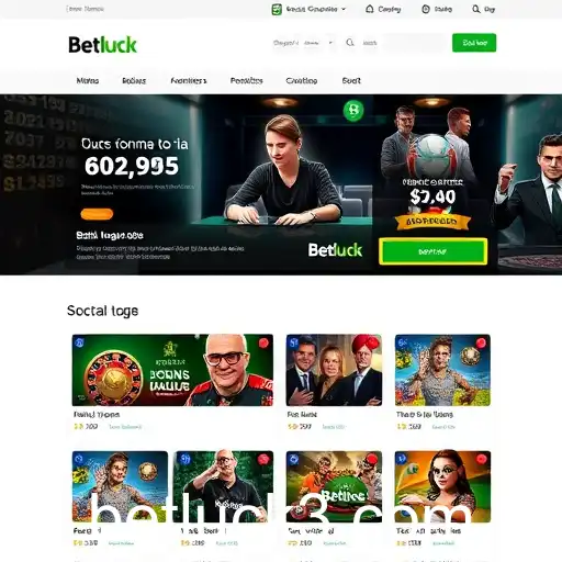 A Ascensão do Betluck.com no Cenário de Jogos Online