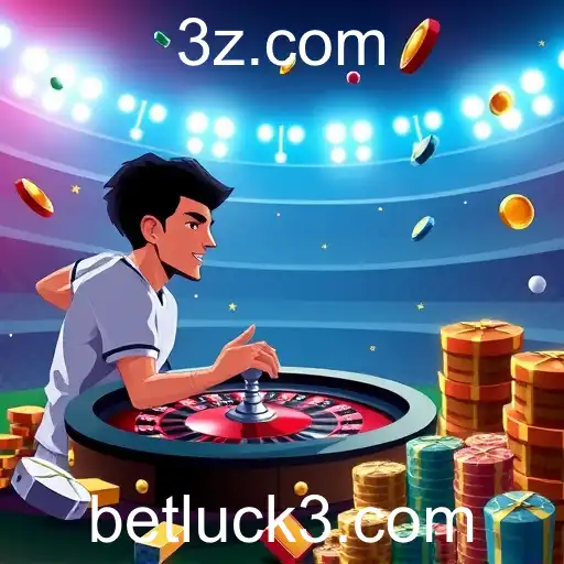 A Ascensão do BetLuck.com no Mundo dos Jogos Online